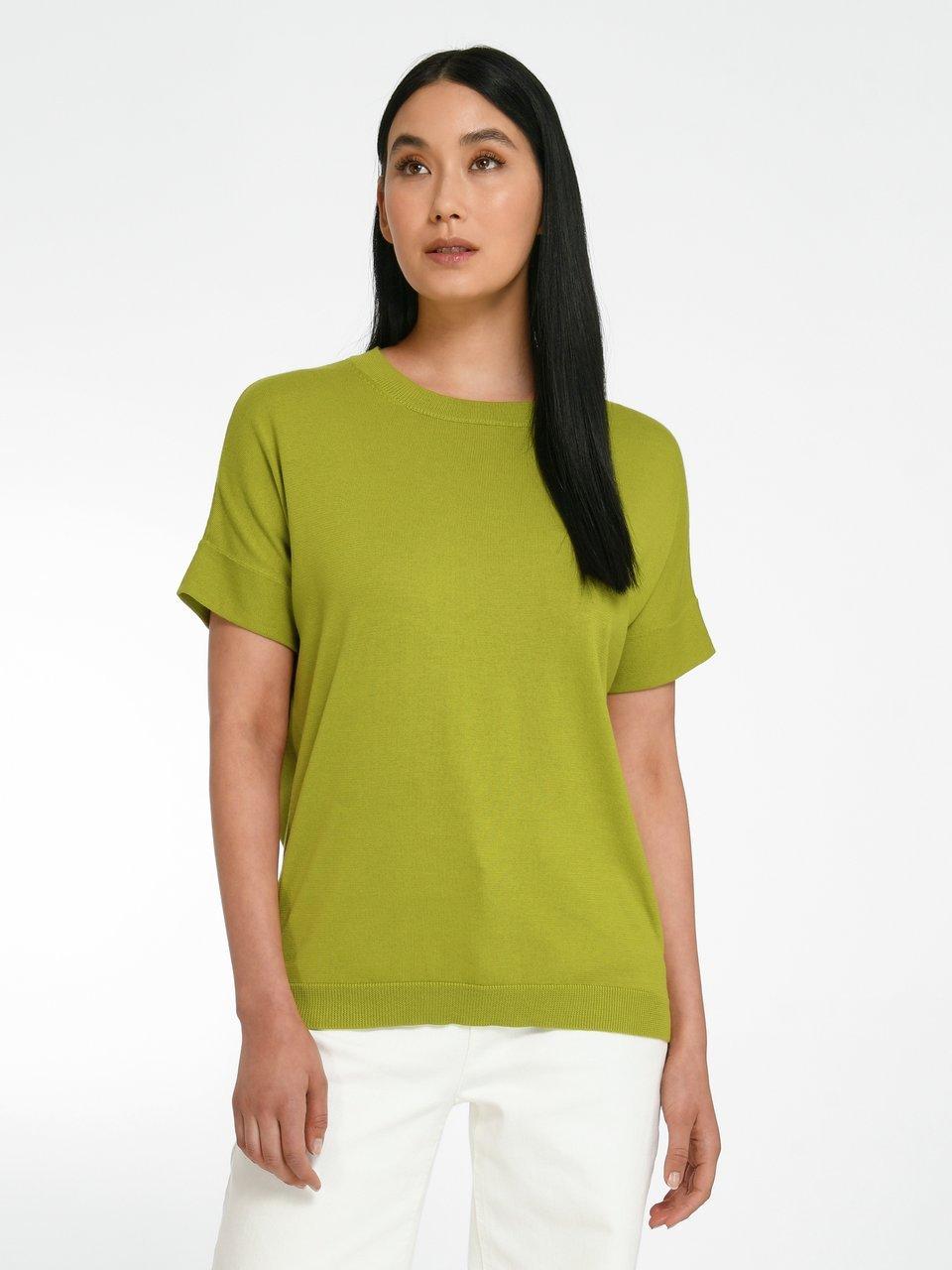 Peter Hahn - Pullover aus 100% SUPIMA®-Baumwolle