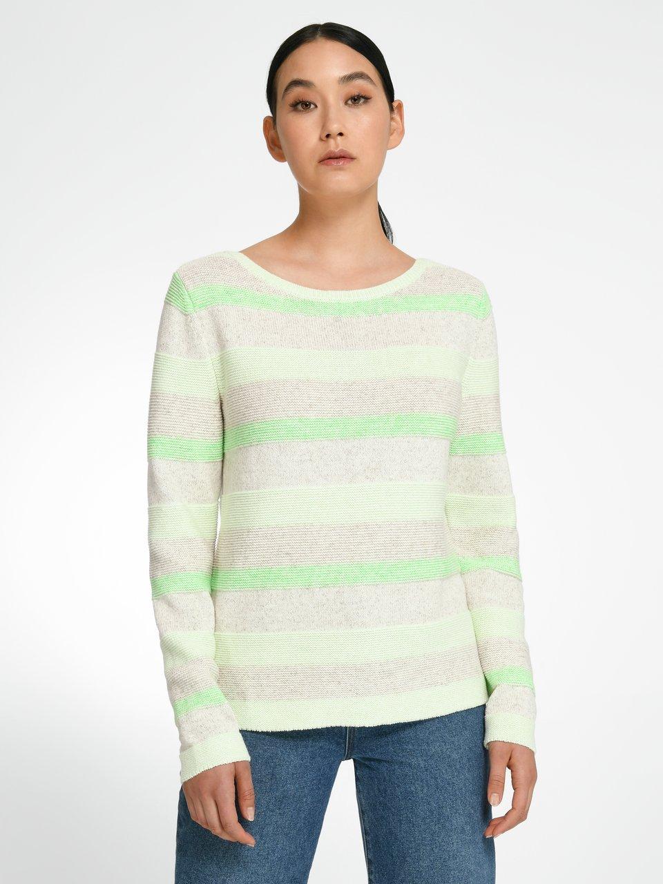 Peter Hahn - Le pull 100% coton