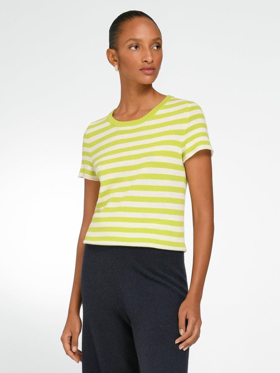include - Kaschmir-Shirt mit 1/2-Arm