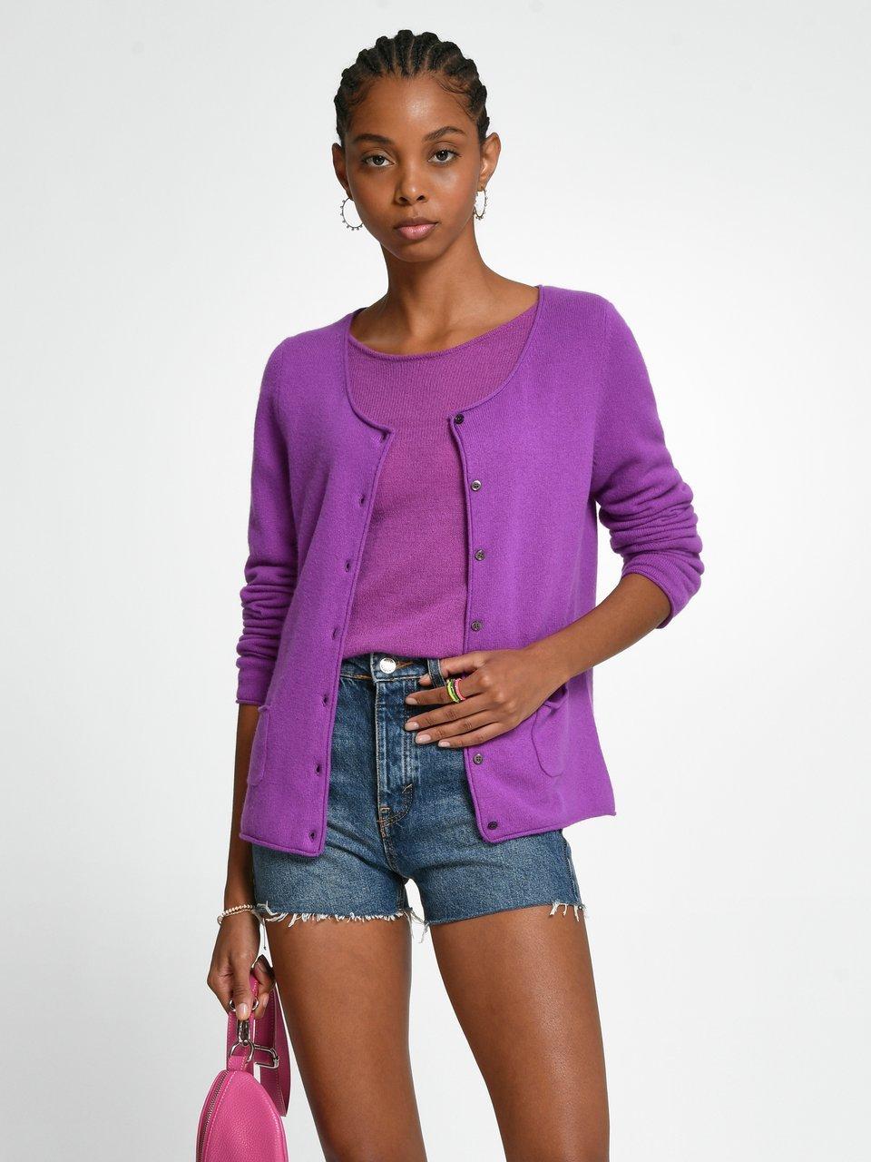 include - Cardigan aus 100 % Kaschmir