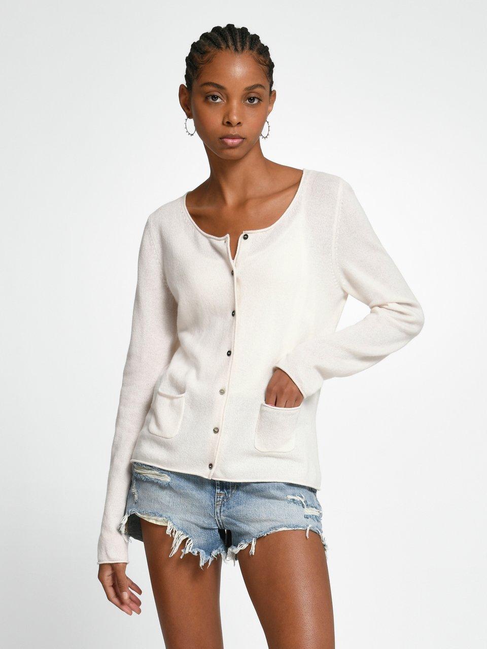 include - Cardigan aus 100 % Kaschmir