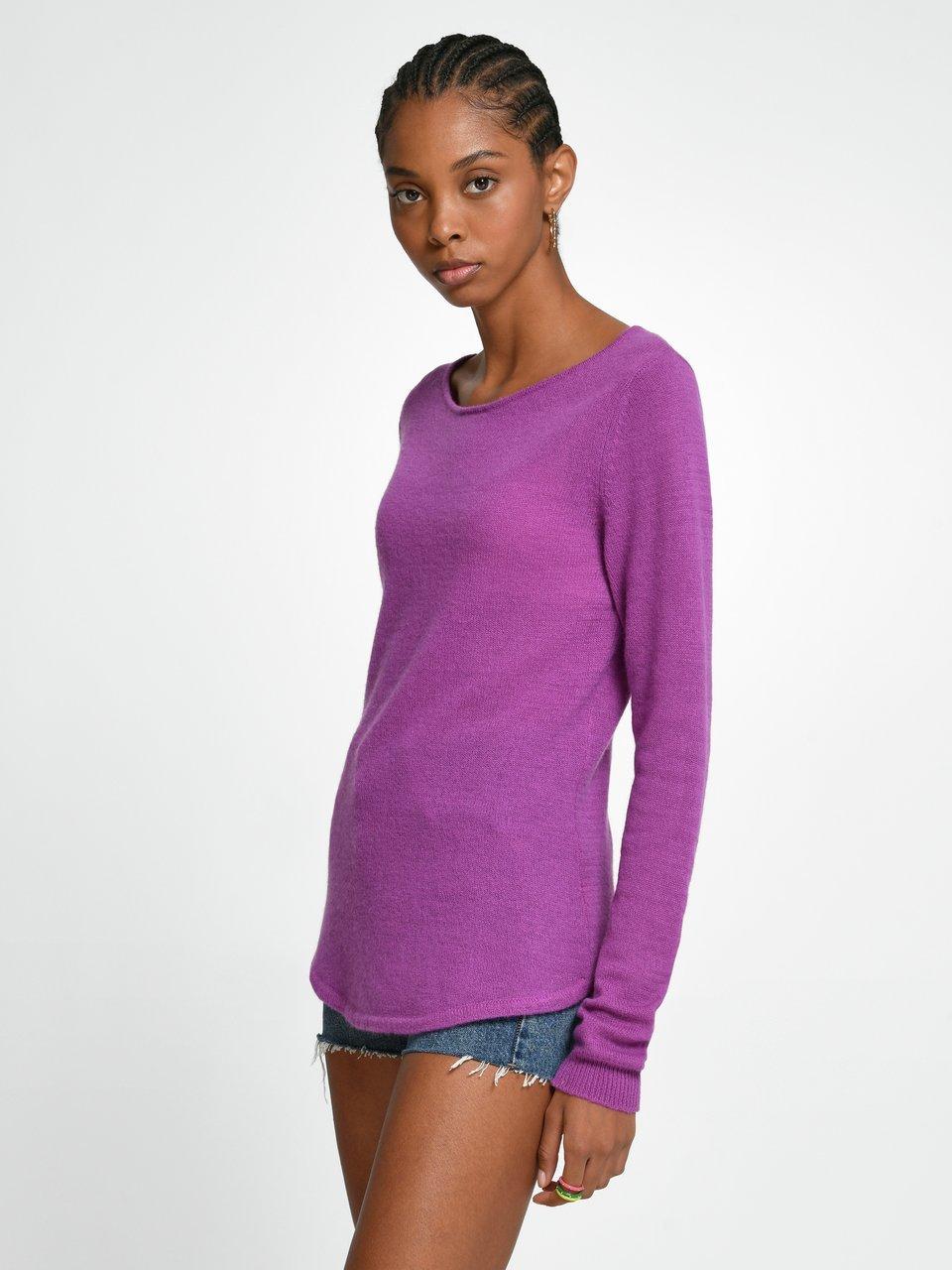 Cashmere trui dames online sale