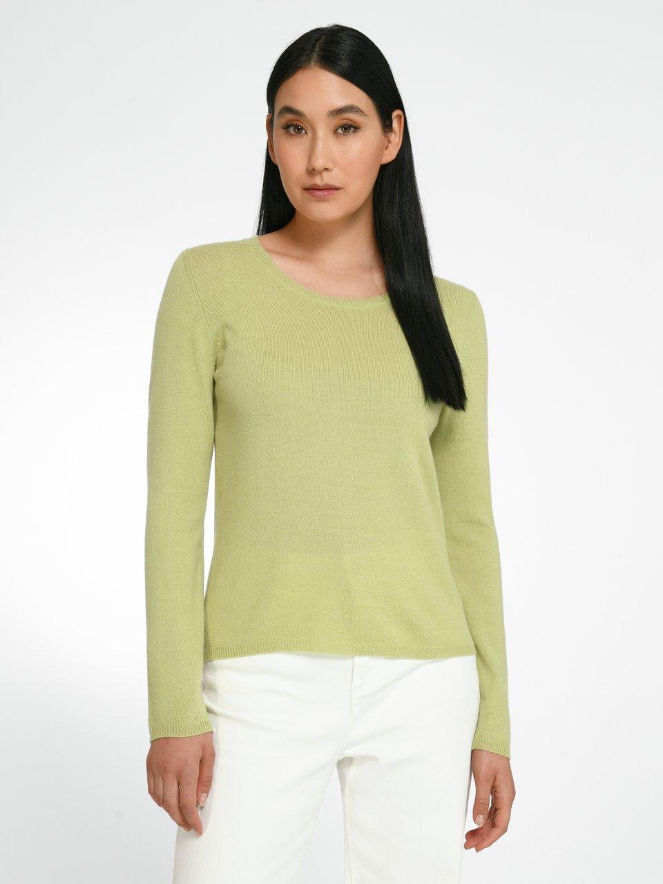 Peter Hahn Cashmere - Le pull 100% cachemire