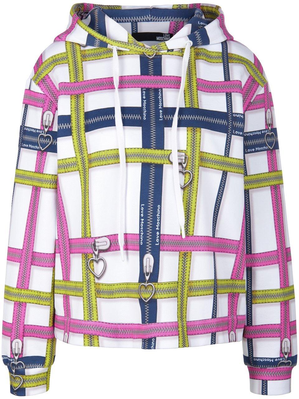 Sweatshirt Van Love Moschino multicolour