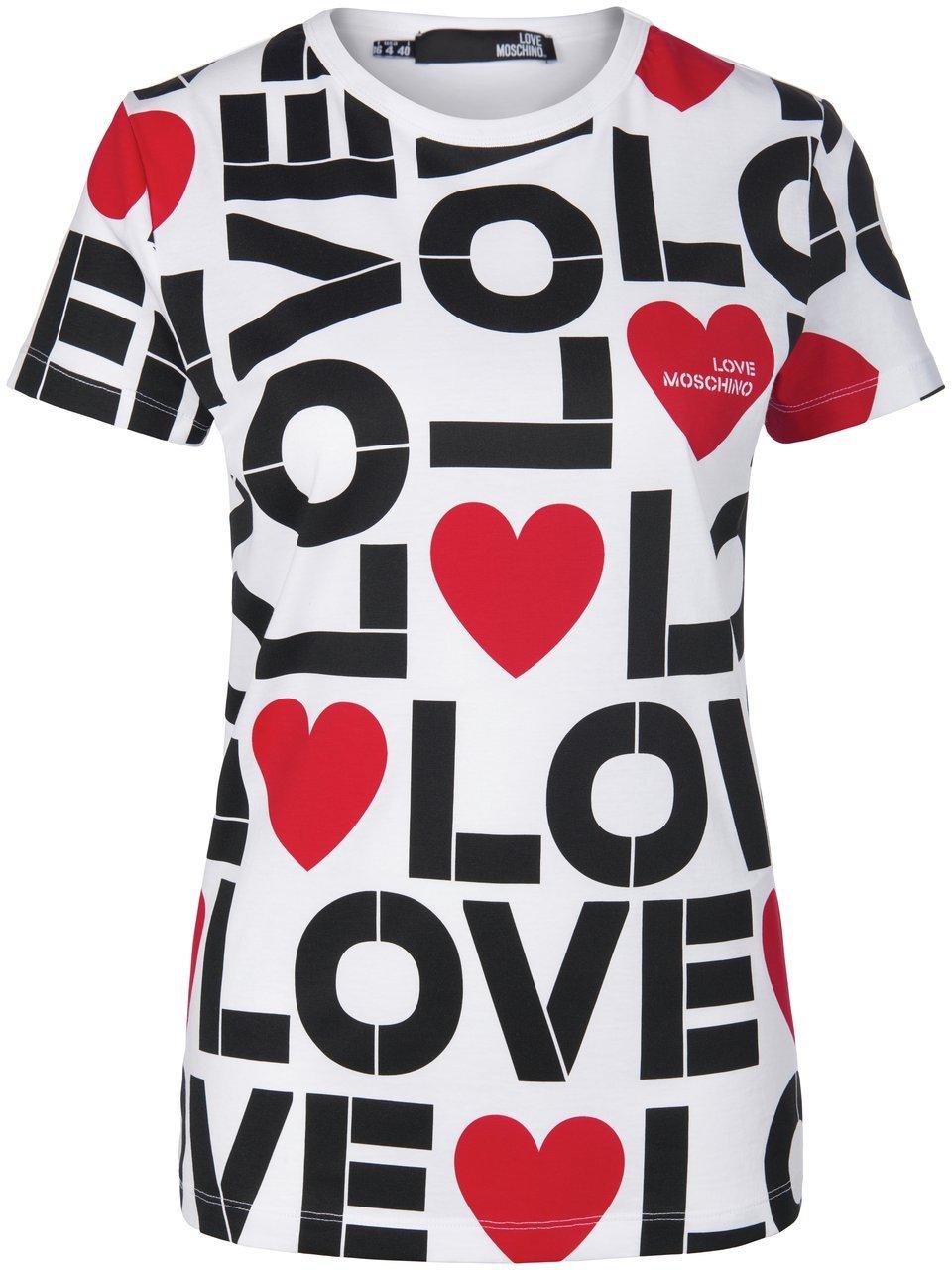 T-shirt Van Love Moschino multicolour