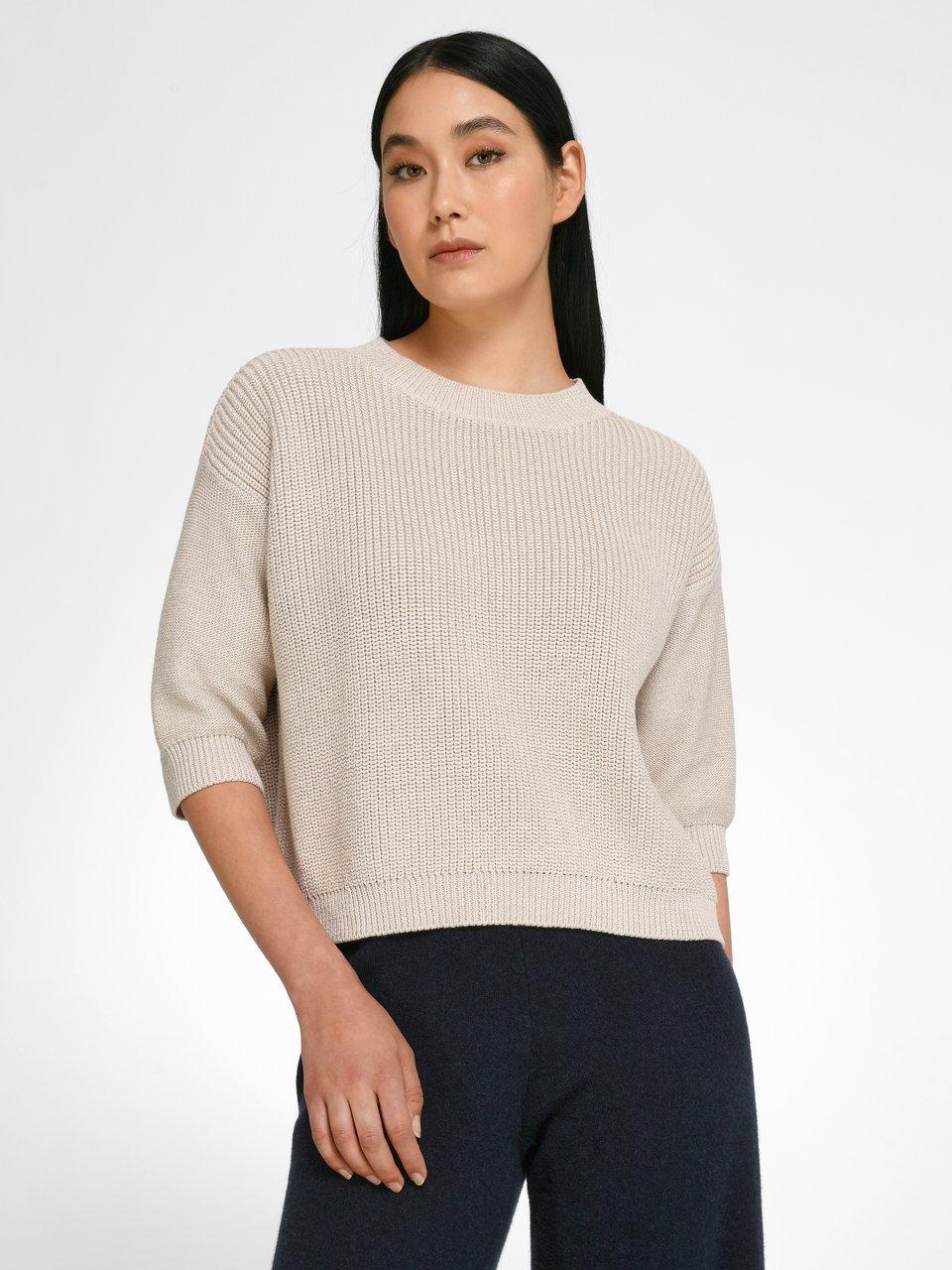 Peter Hahn - Le pull manches 3/4