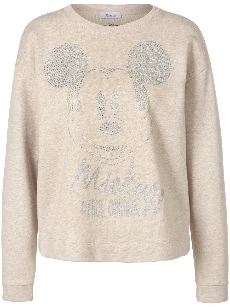 Sweatshirt Van Princess goes Hollywood wit