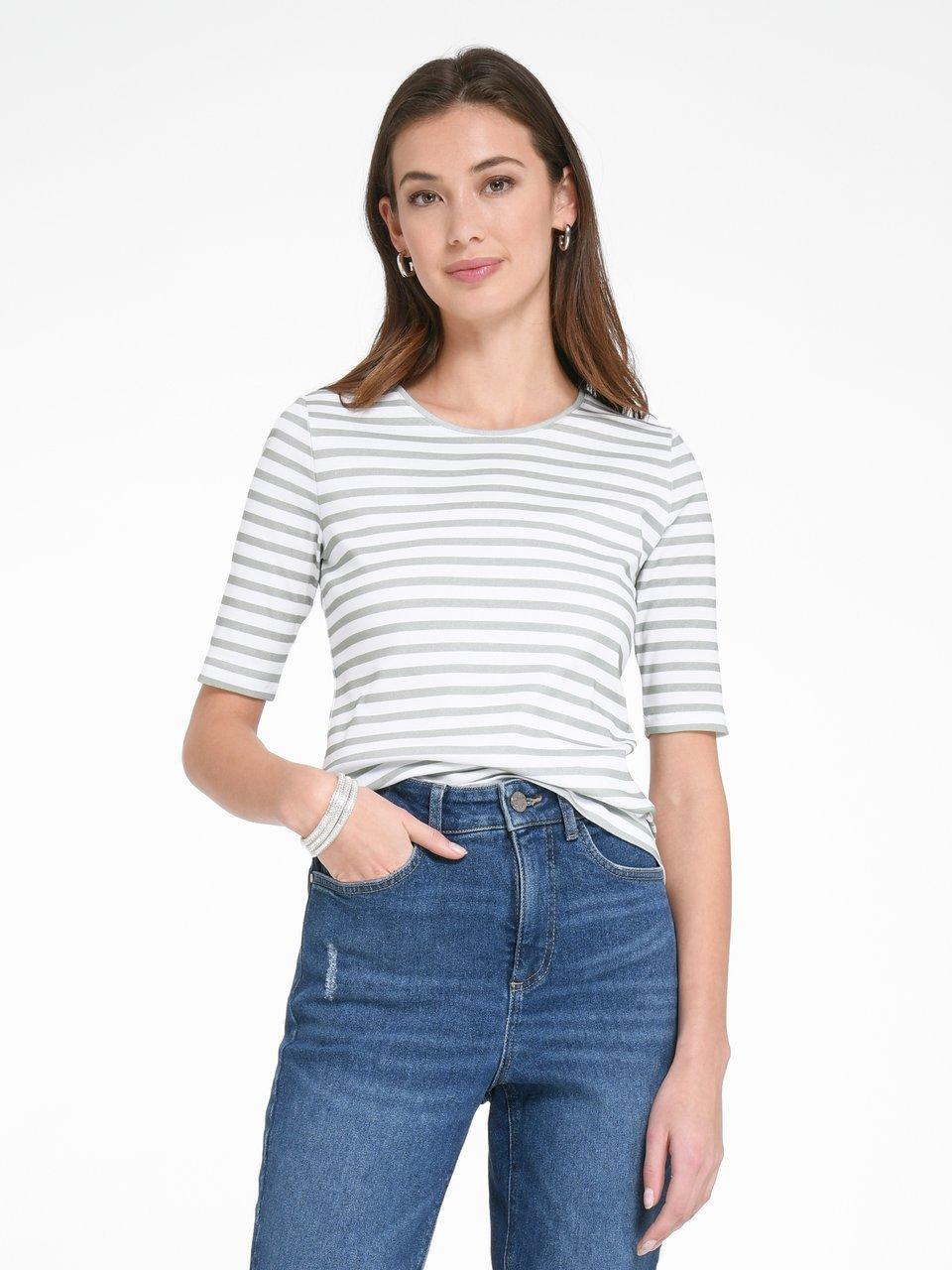 Peter Hahn - Le lot de 2 T-shirts en 100% coton