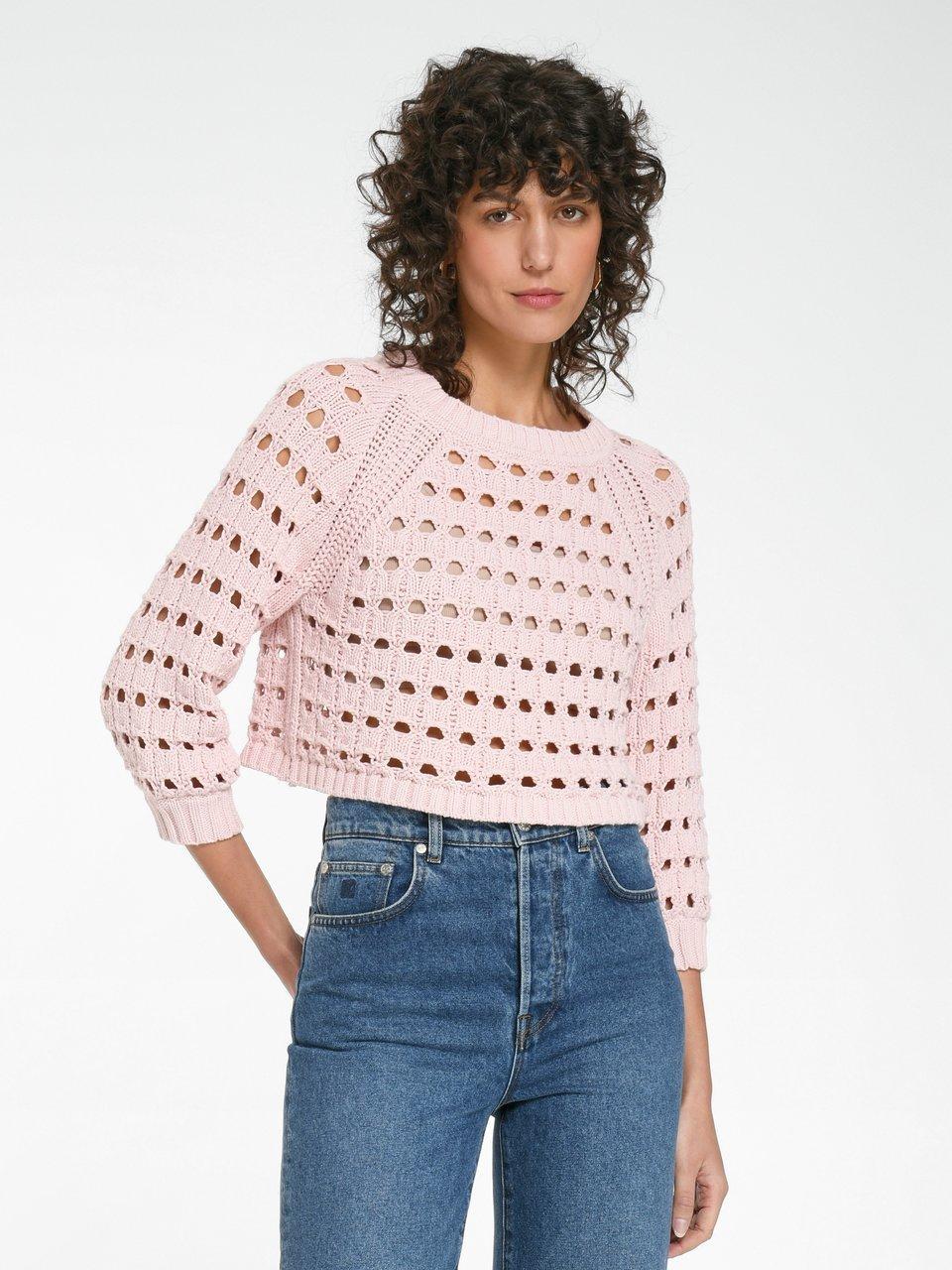 portray berlin - Rundhals-Pullover