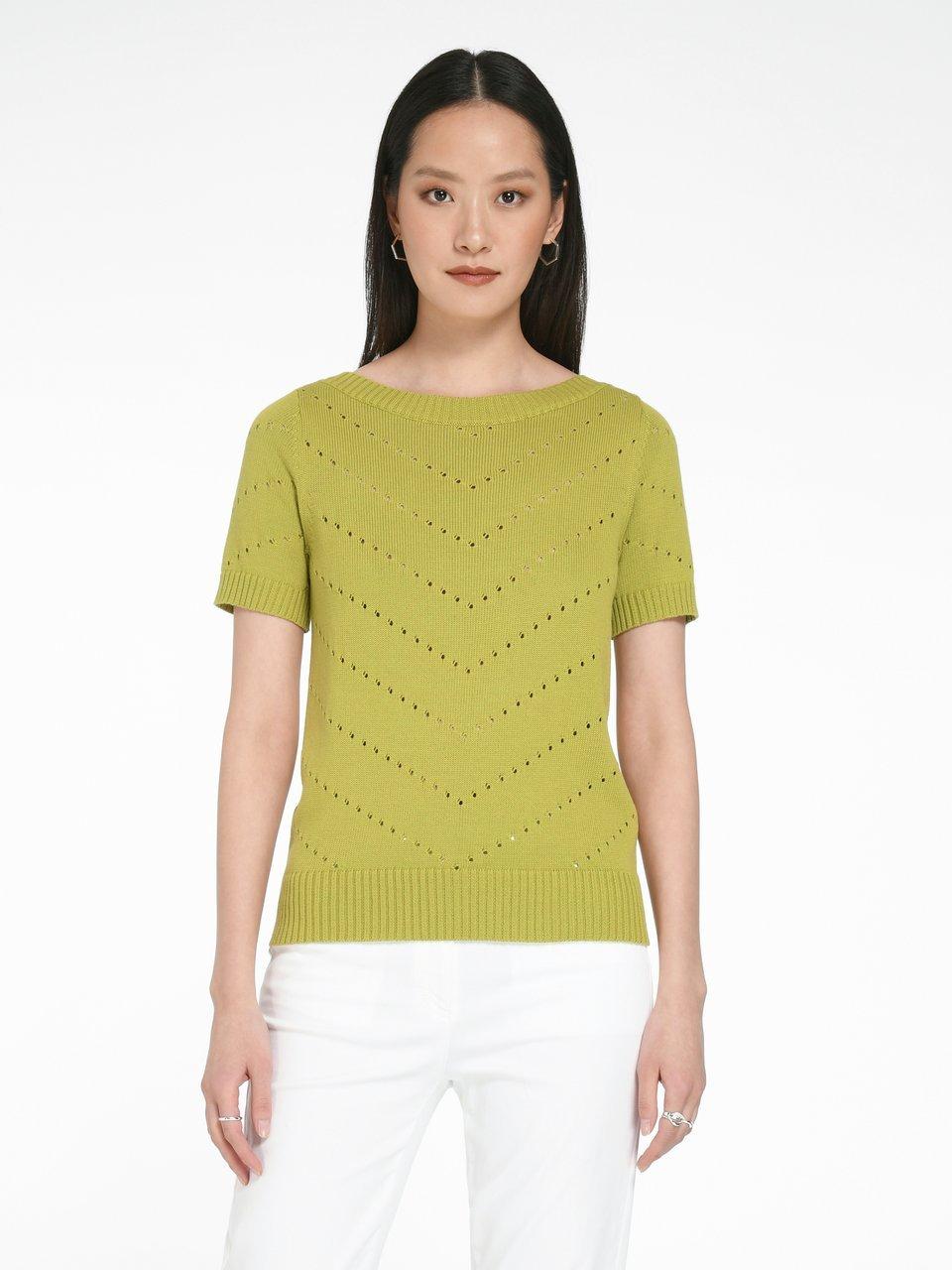 Peter Hahn - Pullover aus 100% Baumwolle Supima