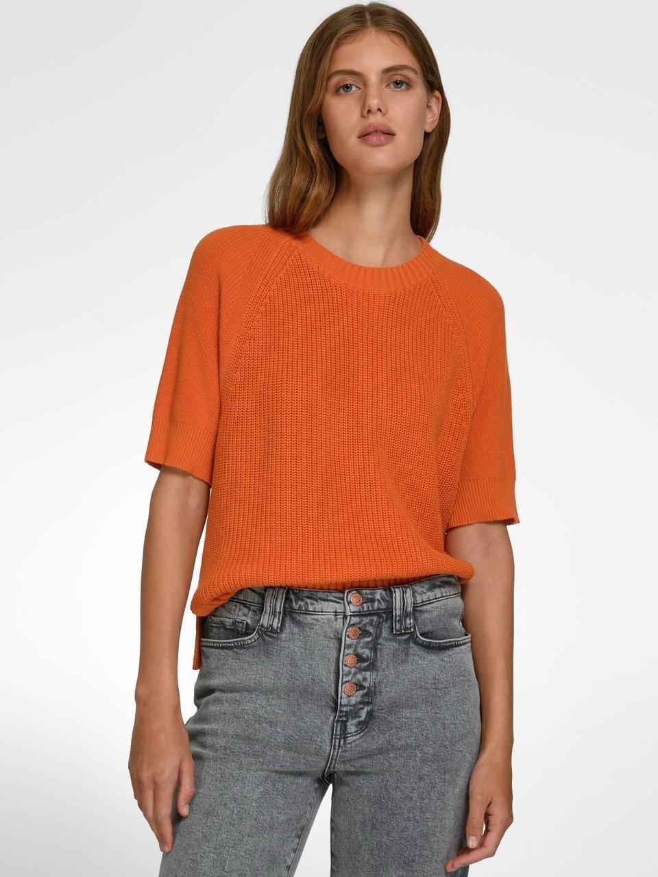 DAY.LIKE - Rundhals-Pullover