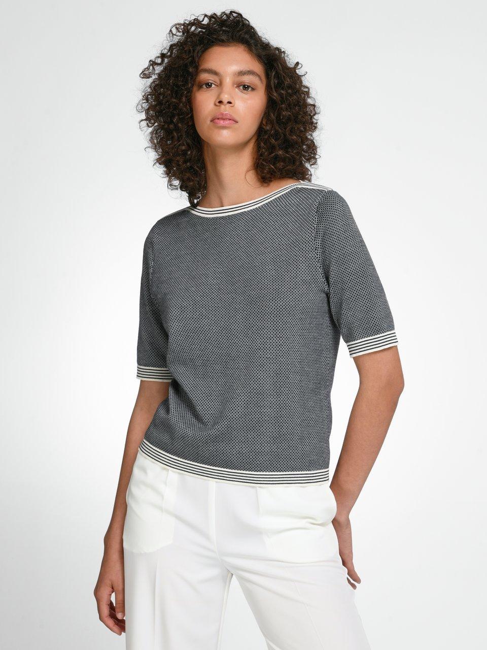Peter Hahn - Pullover aus 100% SUPIMA®-Baumwolle