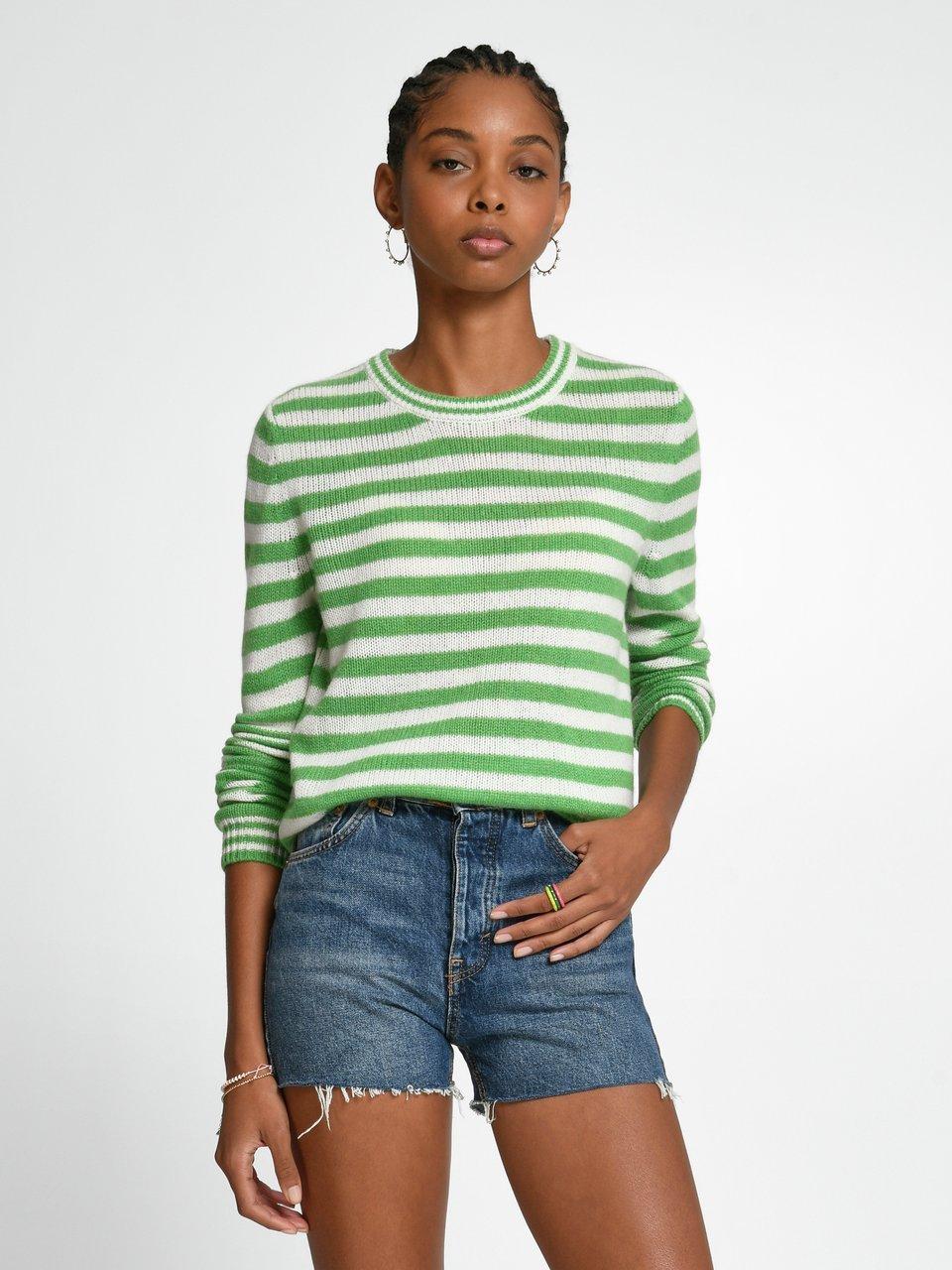 FLUFFY EARS - Rundhals-Pullover