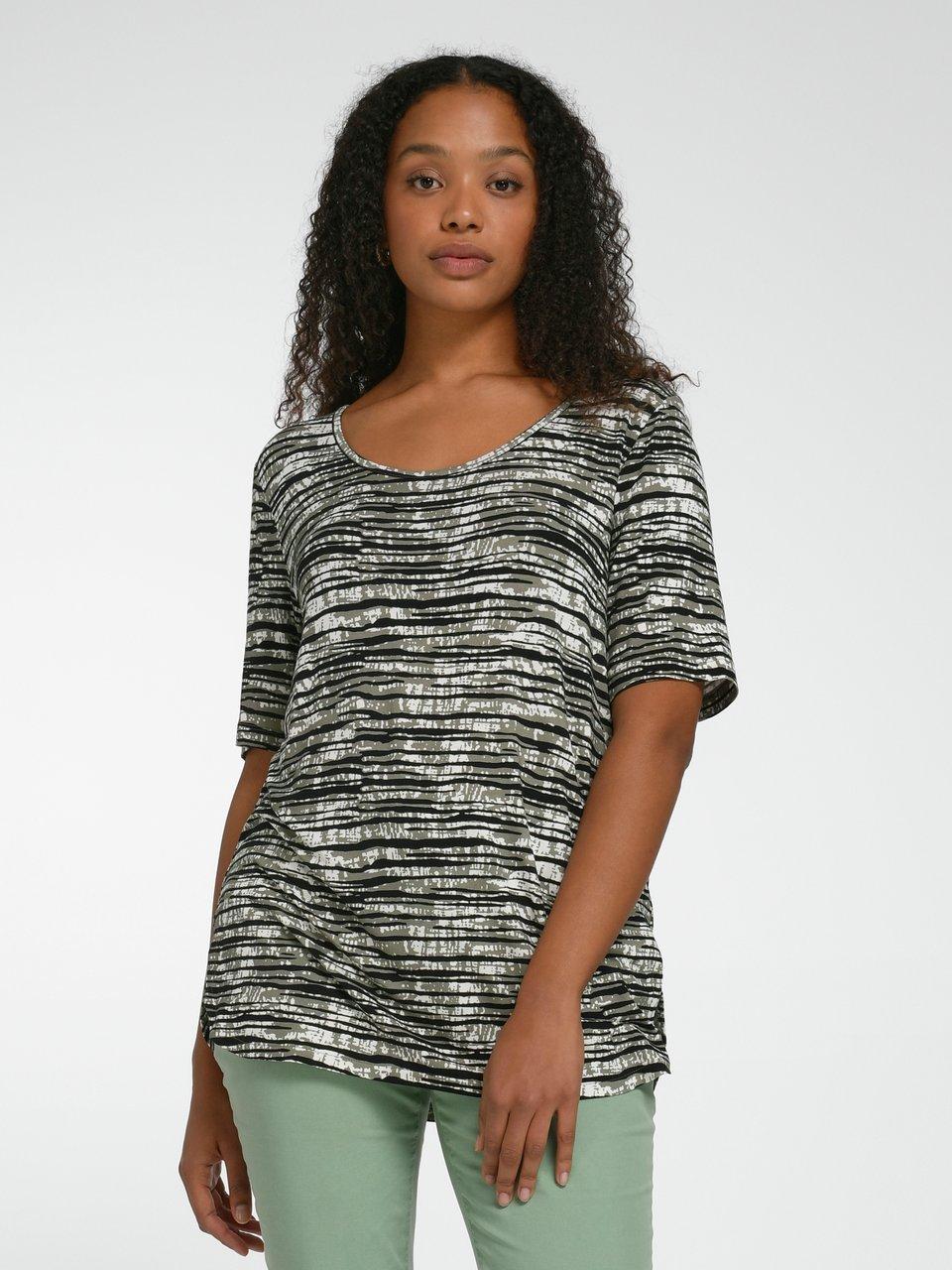 Anna Aura - Rundhals-Shirt mit 1/2-Arm