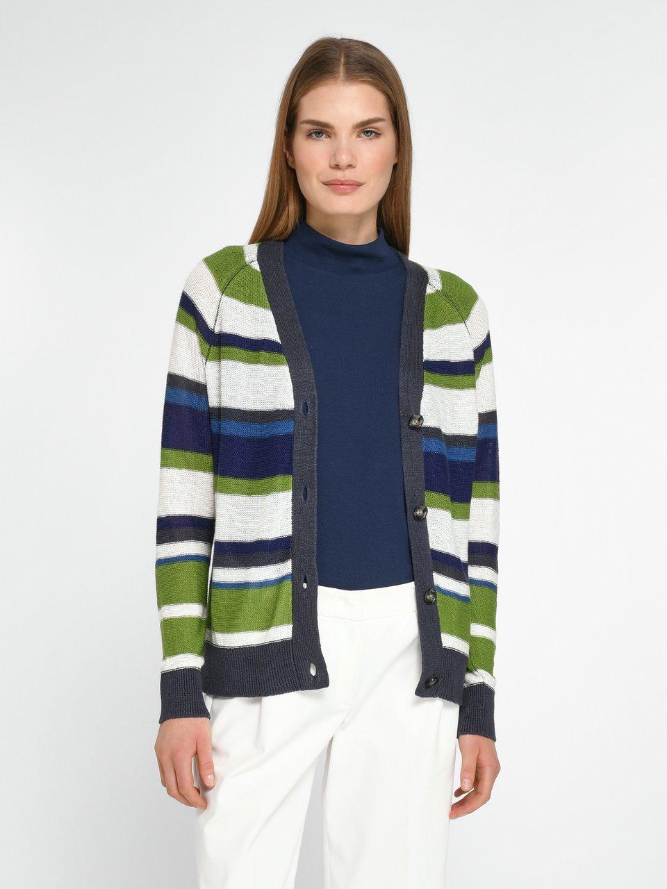 Peter Hahn - Strickjacke