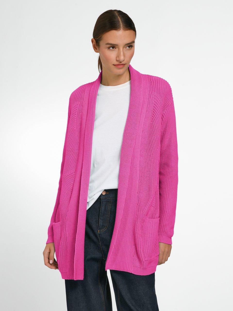 Peter Hahn - Strickjacke