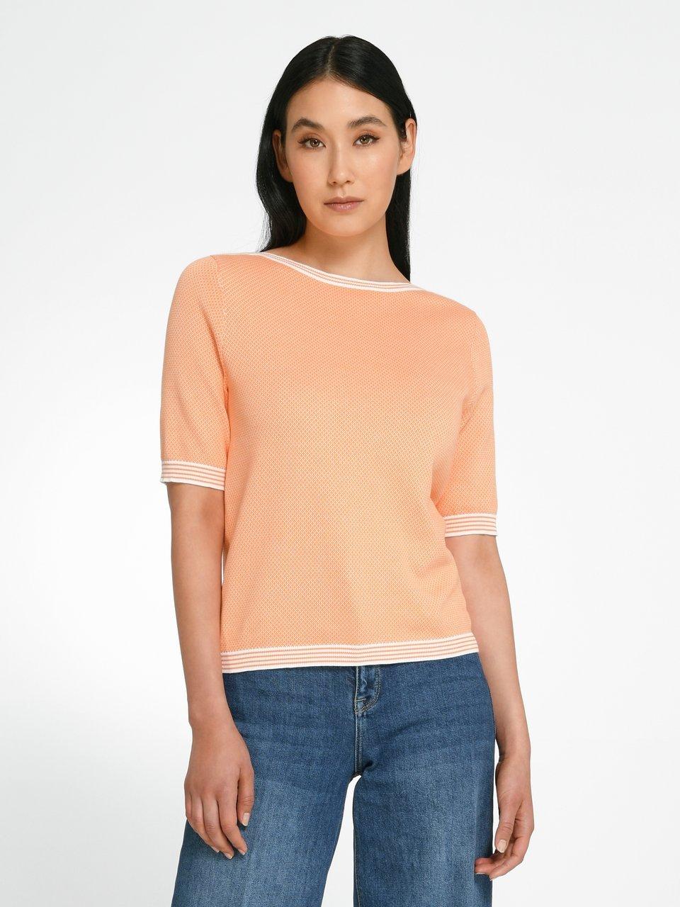 Peter Hahn - Pullover aus 100% SUPIMA®-Baumwolle