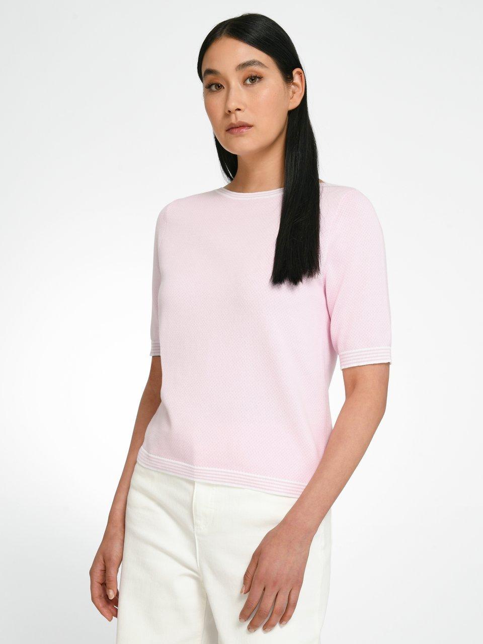 Peter Hahn - Pullover aus 100% SUPIMA®-Baumwolle