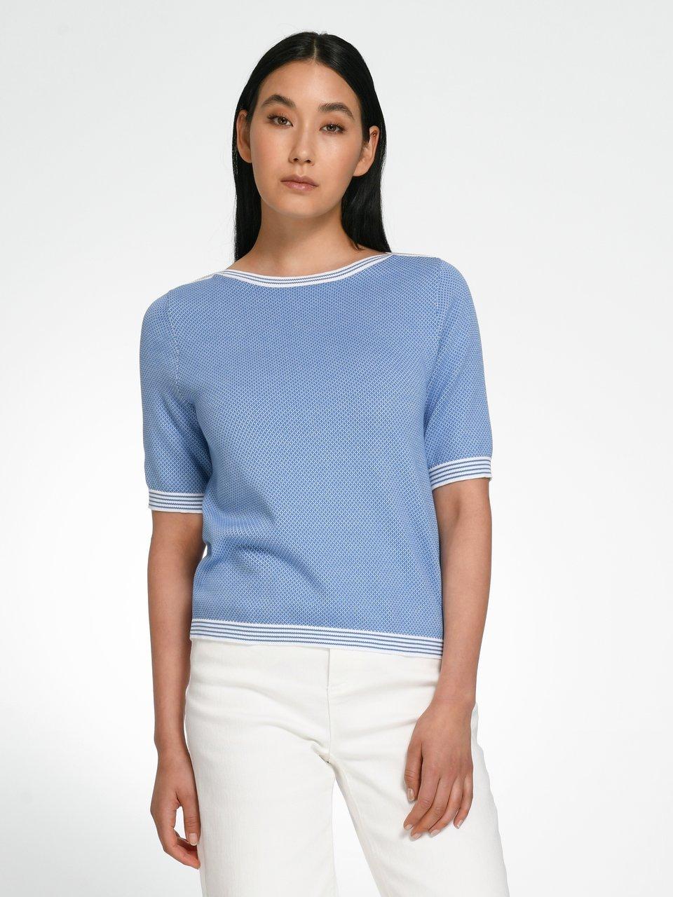 Peter Hahn - Pullover aus 100% SUPIMA®-Baumwolle