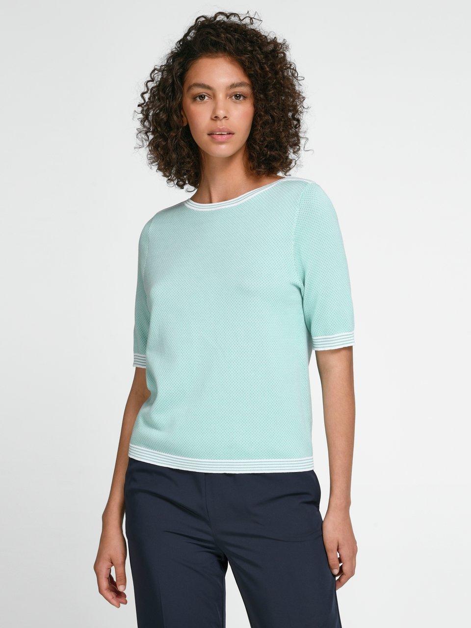 Peter Hahn - Pullover aus 100% SUPIMA®-Baumwolle