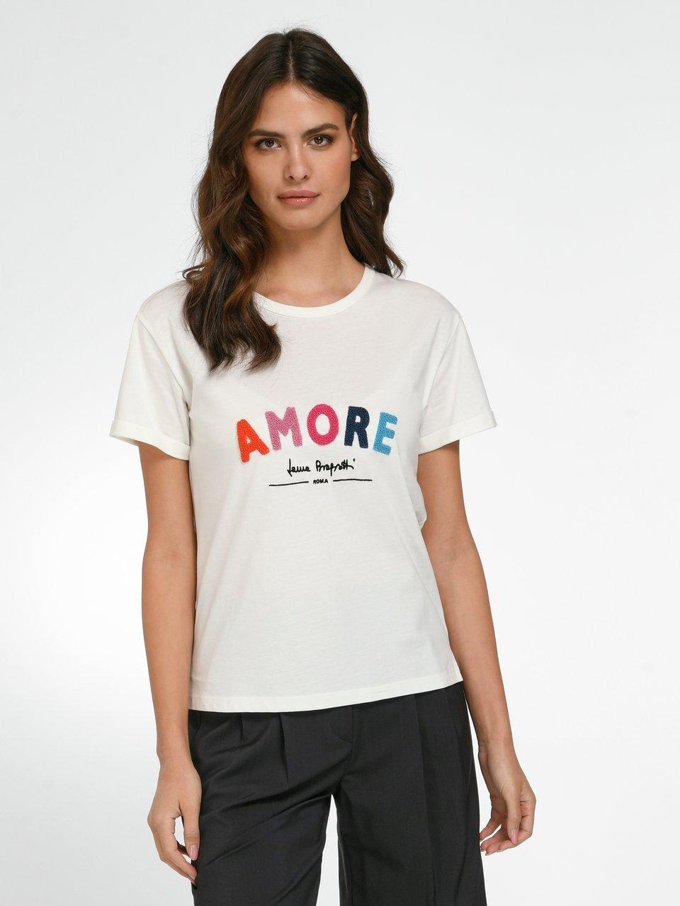 Laura Biagiotti Roma - Rundhals-Shirt mit 1/2-Arm