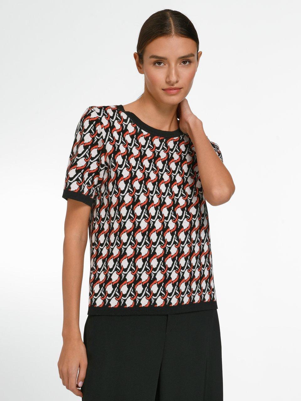 Peter Hahn Eternal - Rundhals-Pullover mit 1/2-Arm