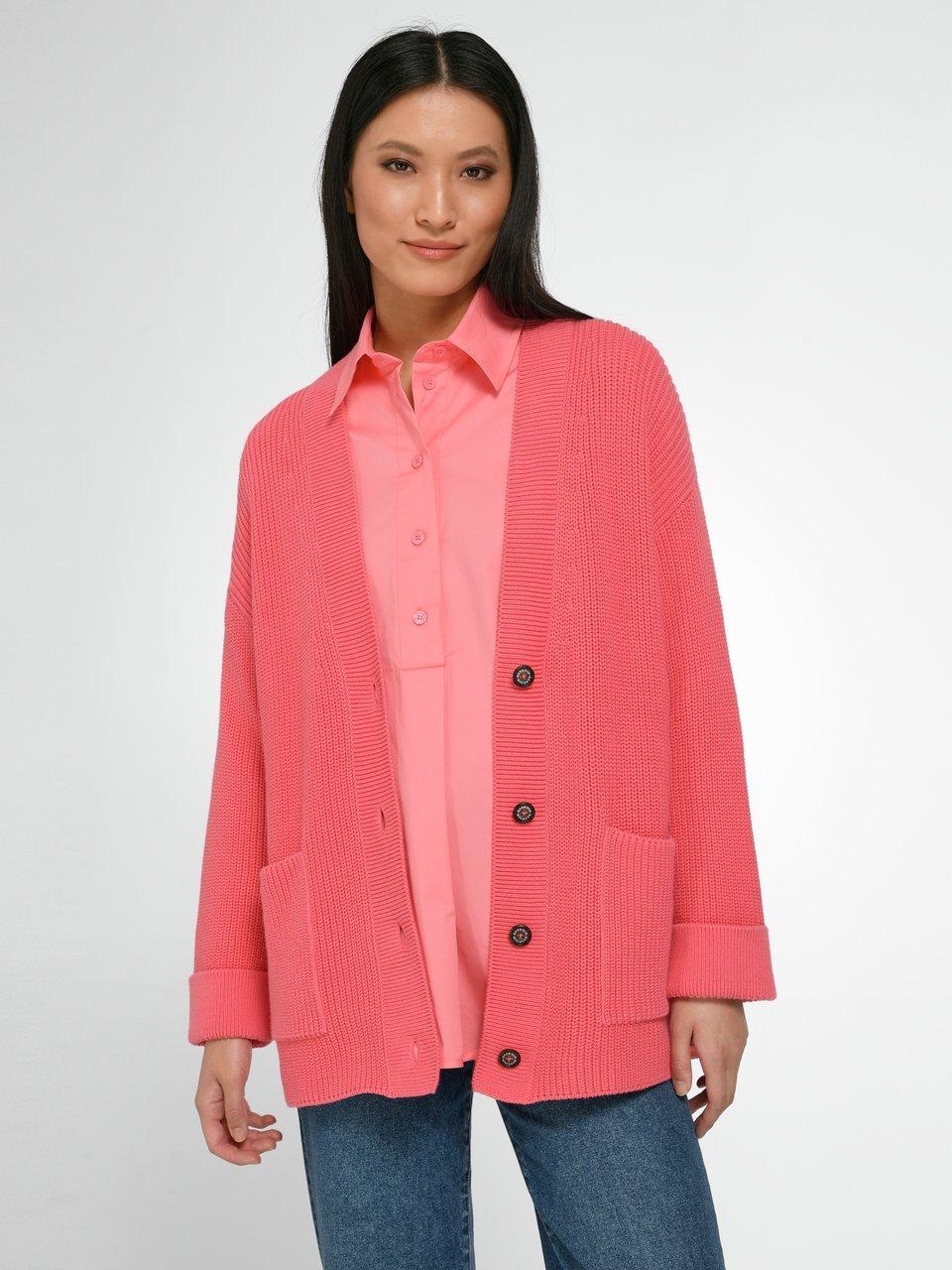Barbour - Strickjacke