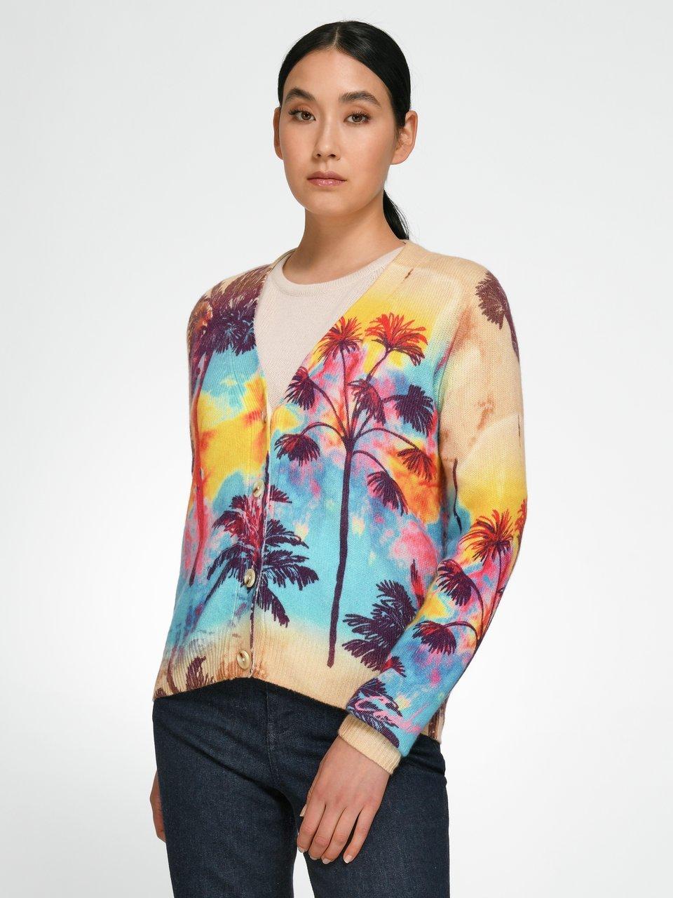 Cashmere Victim - Vest model Litti