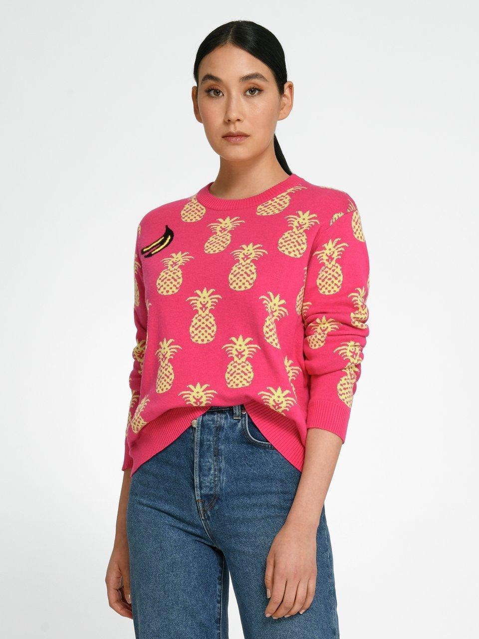 Candygarden - Rundhals-Pullover Dunia