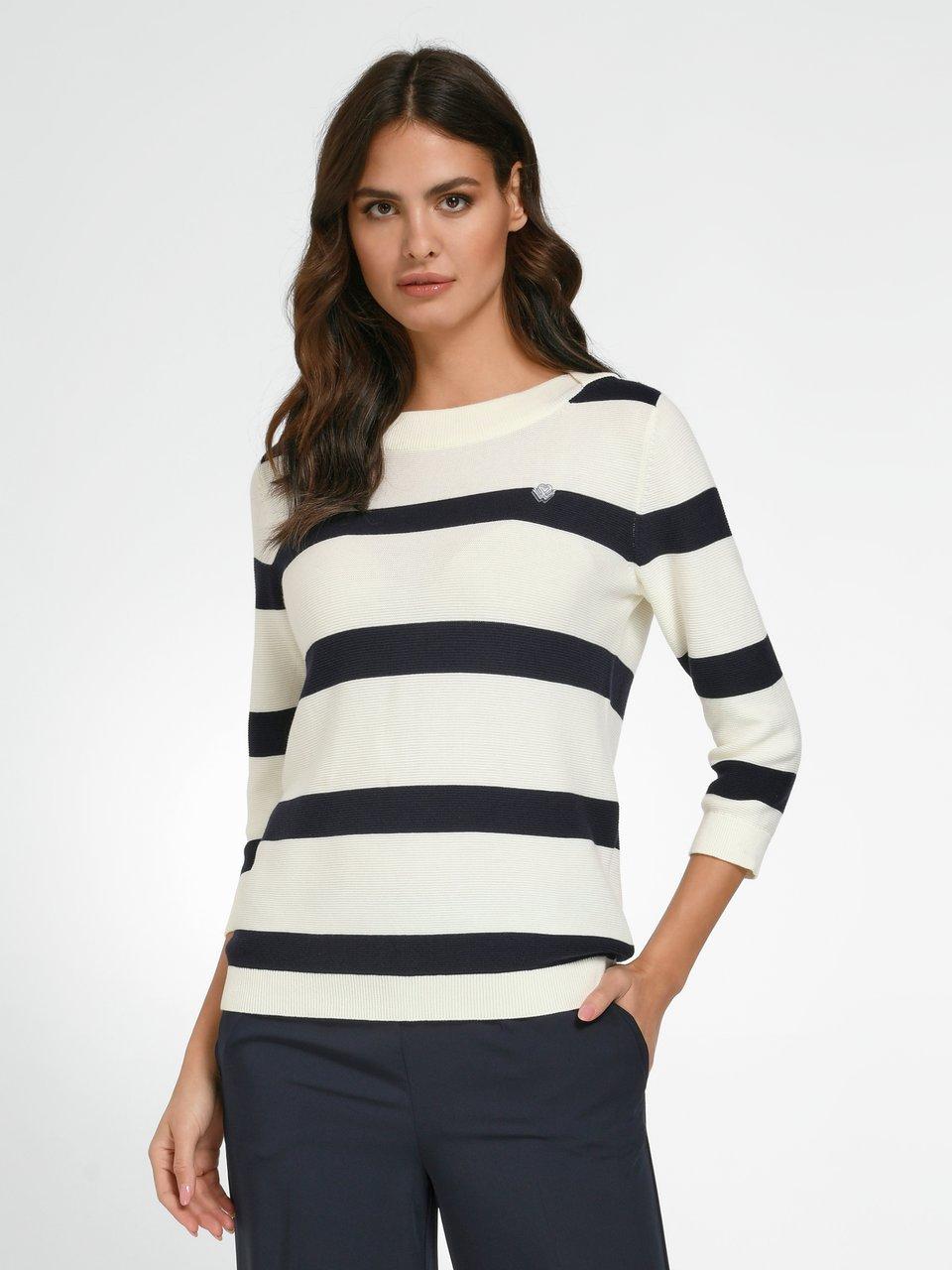 WONDERJEANS - Pullover mit 3/4-Arm