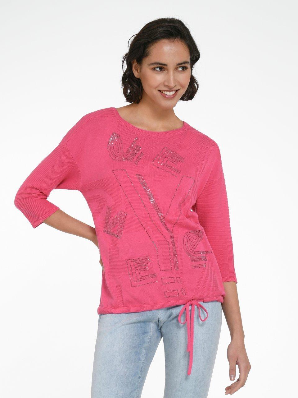 Betty Barclay - Rundhals-Pullover mit 3/4-Arm