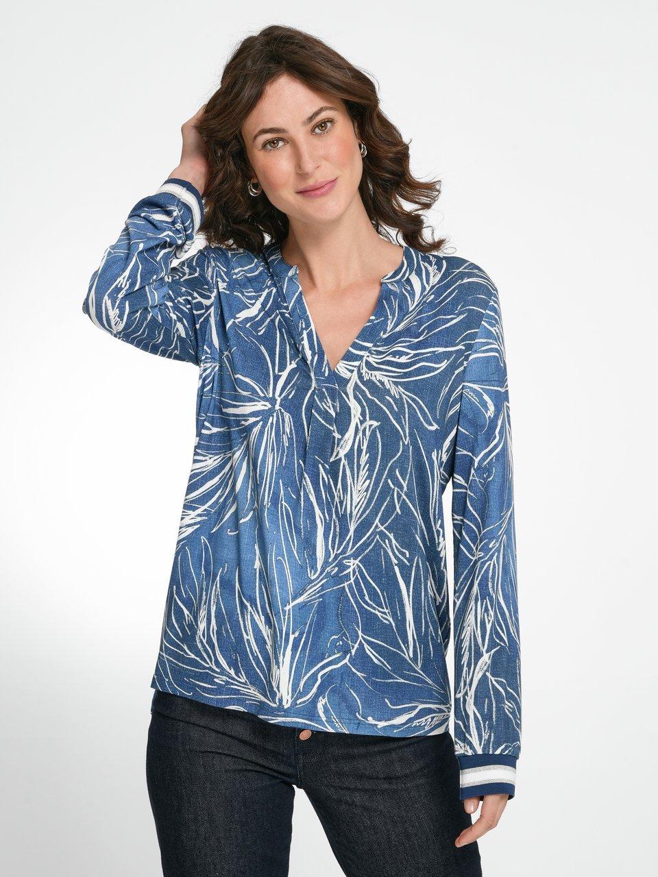 Peter Hahn - Blusen-Shirt