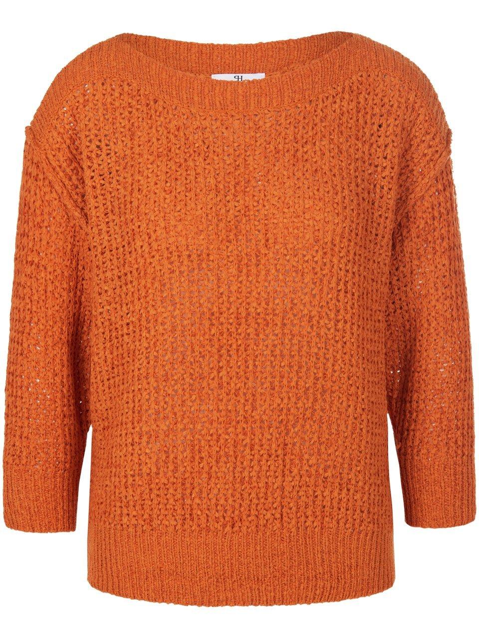 Pullover Peter Hahn orange günstig online kaufen
