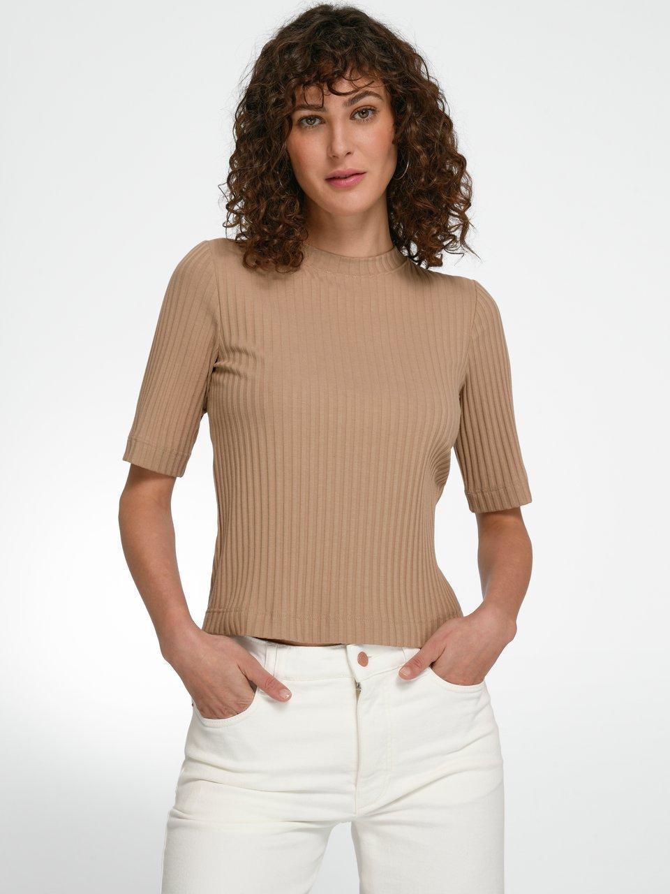 Efixelle - Rundhals-Shirt
