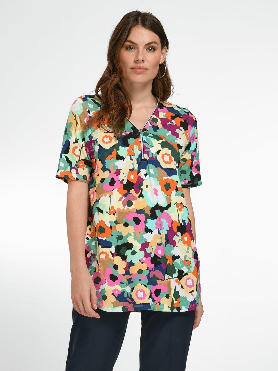 Emilia Lay - V-Shirt mit 1/2-Arm
