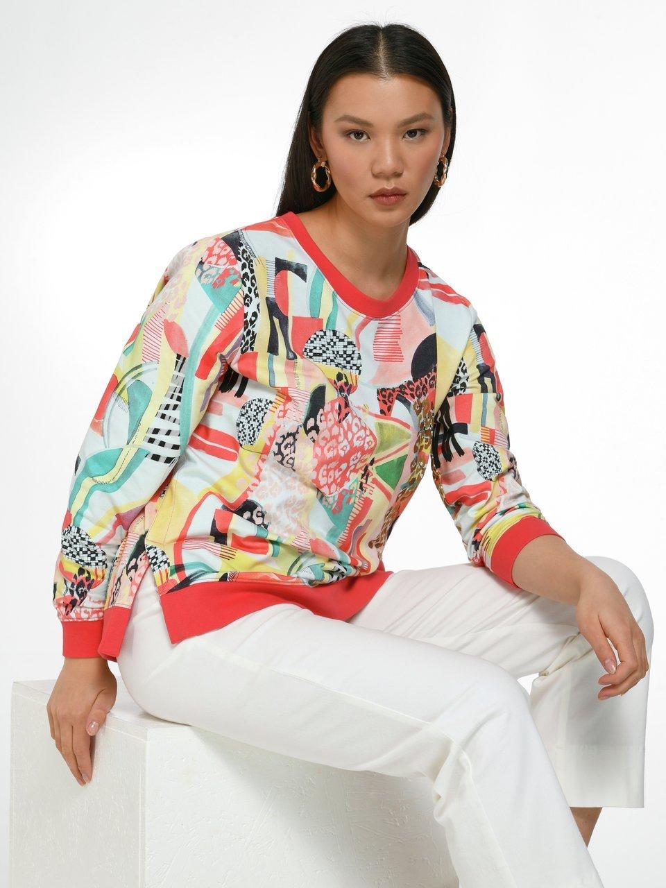 Emilia Lay - Sweatshirt mit 1/1-Arm