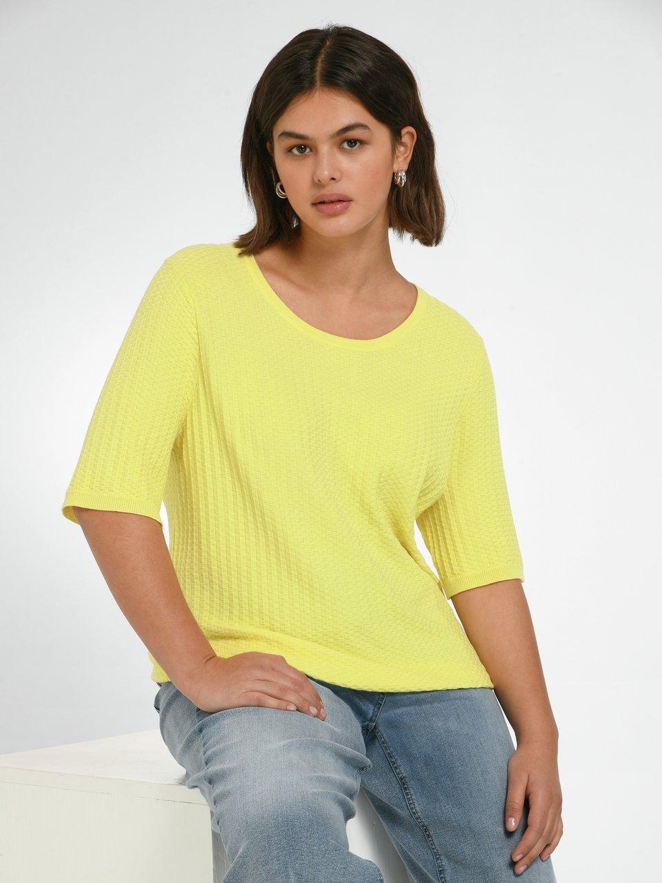 Emilia Lay - Le pull manches aux coudes