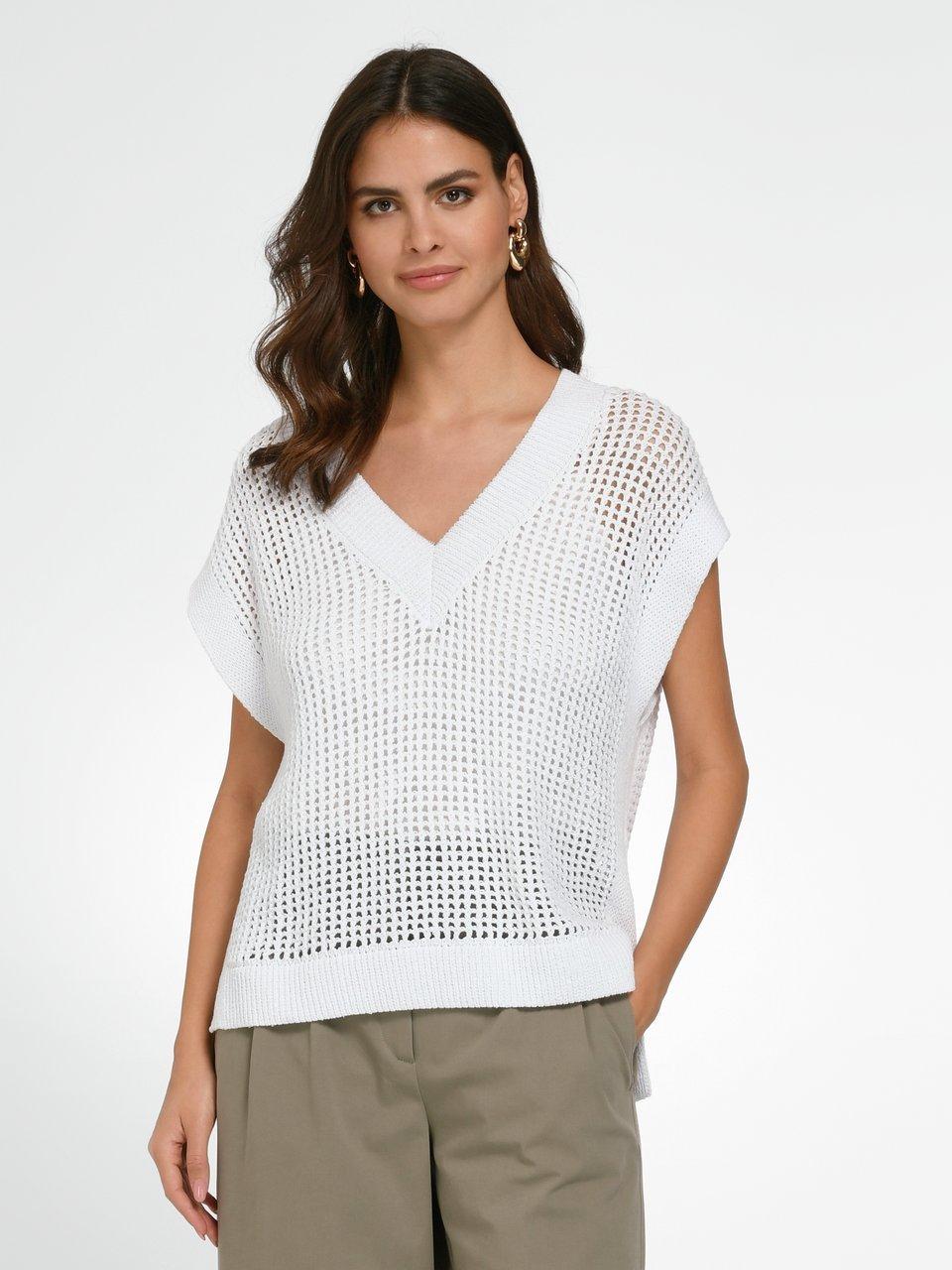 tRUE STANDARD - Slip-over met V-hals