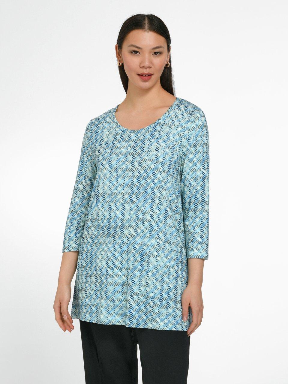 Anna Aura - Rundhals-Shirt mit 3/4-Arm