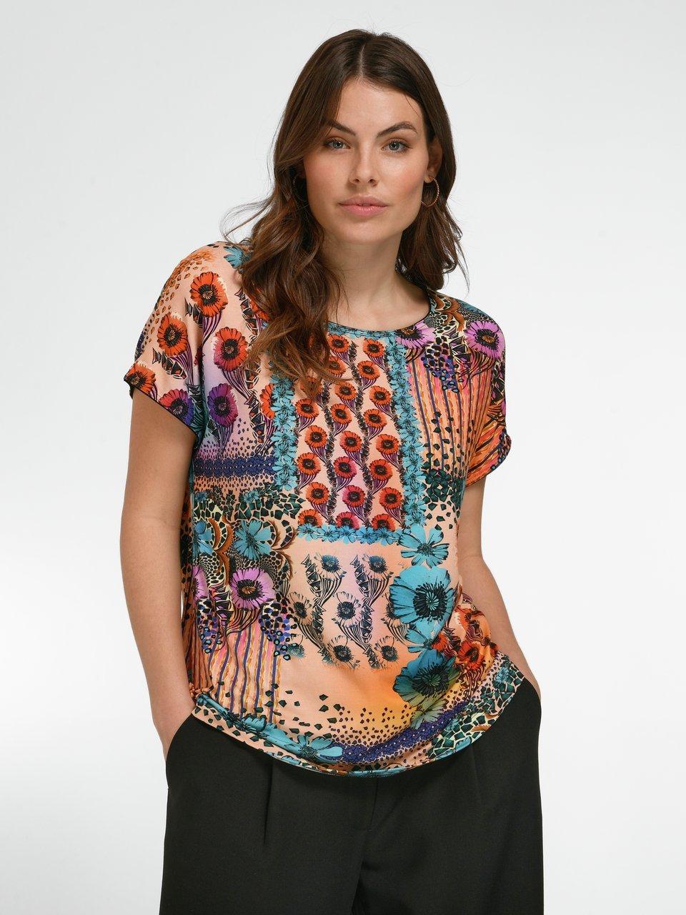 Emilia Lay - Le T-shirt encolure dégagée