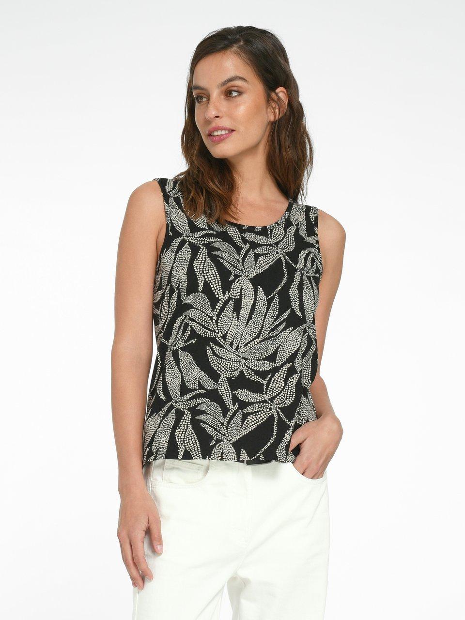 Green Cotton - Shirt Wilma met ronde hals van 100% katoen