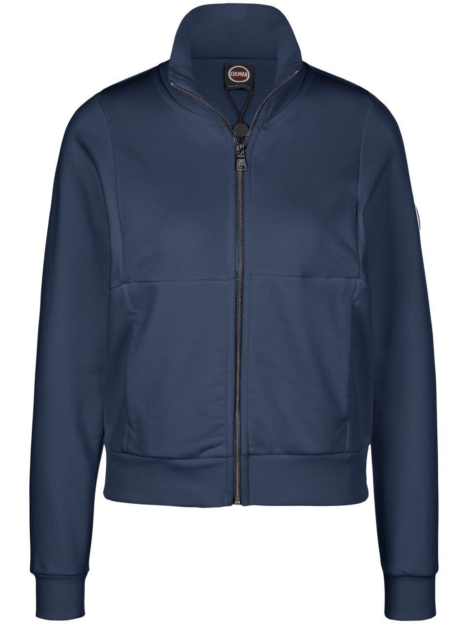 Sweatvest Van COLMAR blauw