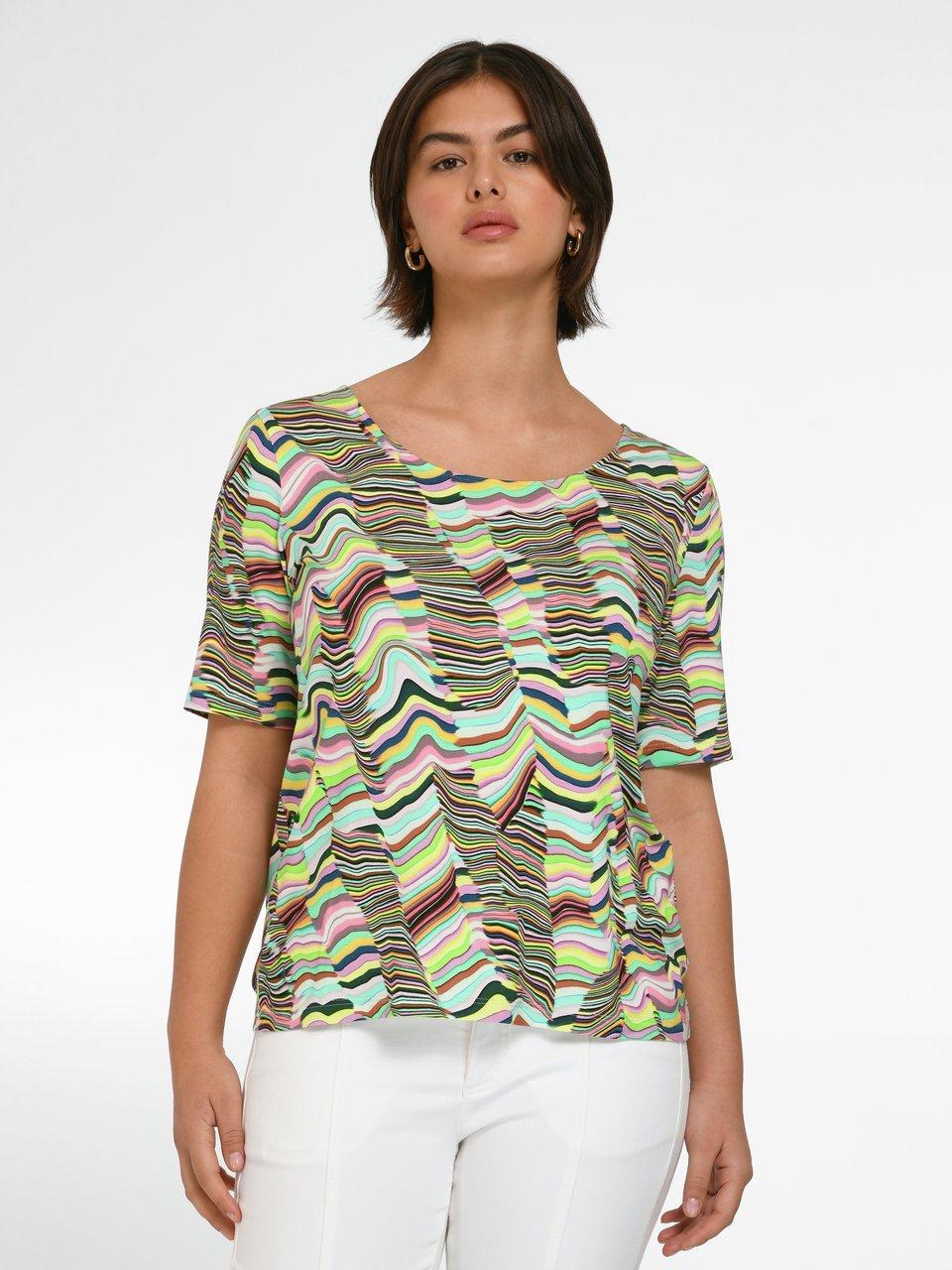Anna Aura - Rundhals-Shirt mit 1/2-Arm