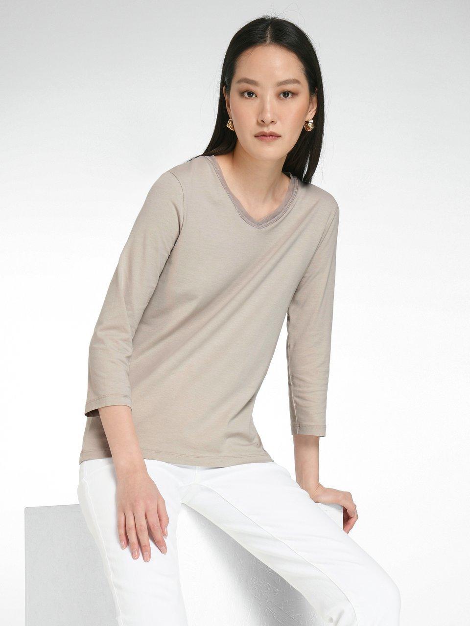 Peter Hahn - Shirt mit 3/4-Arm