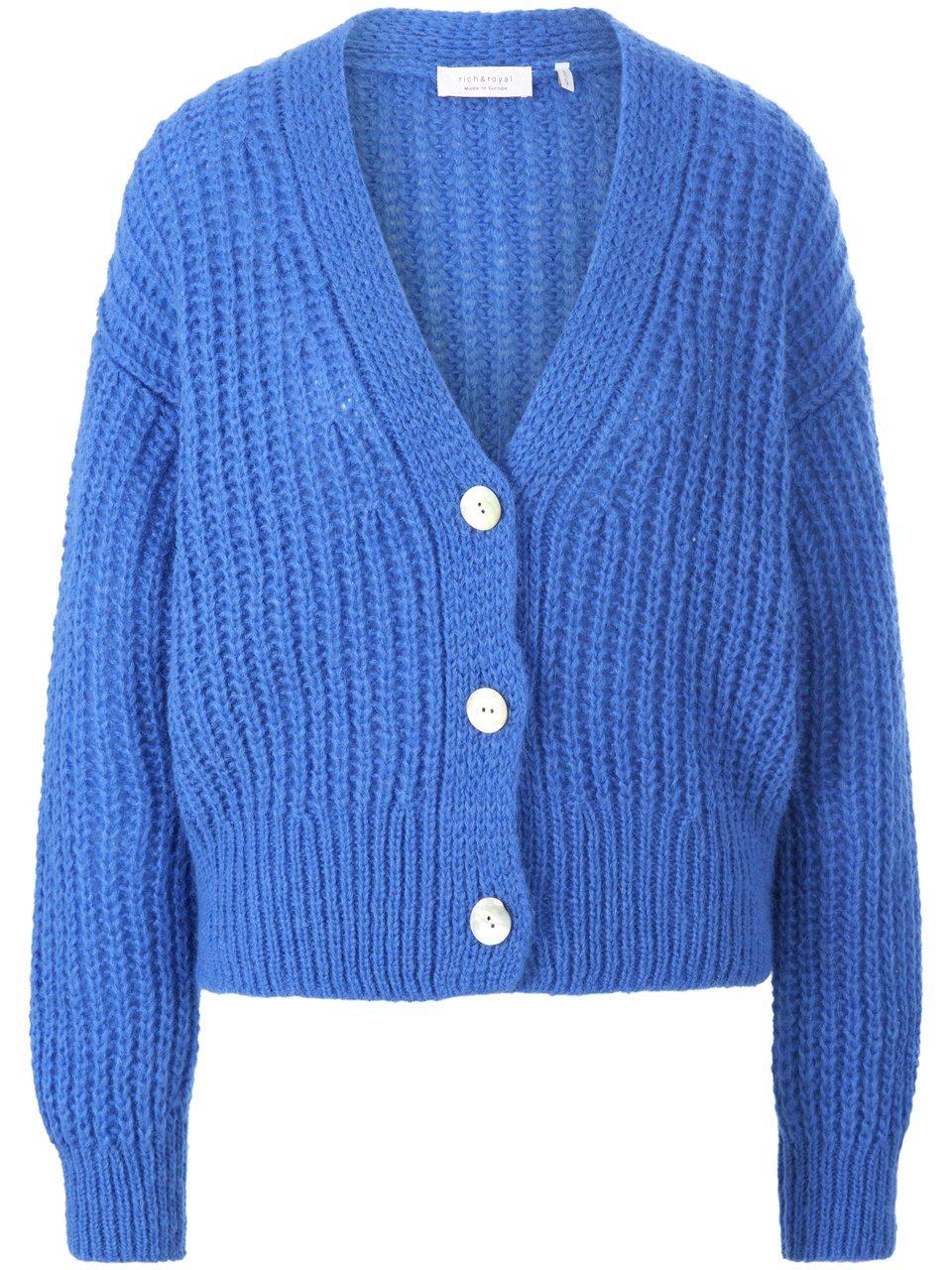 Vest Van rich & royal blauw