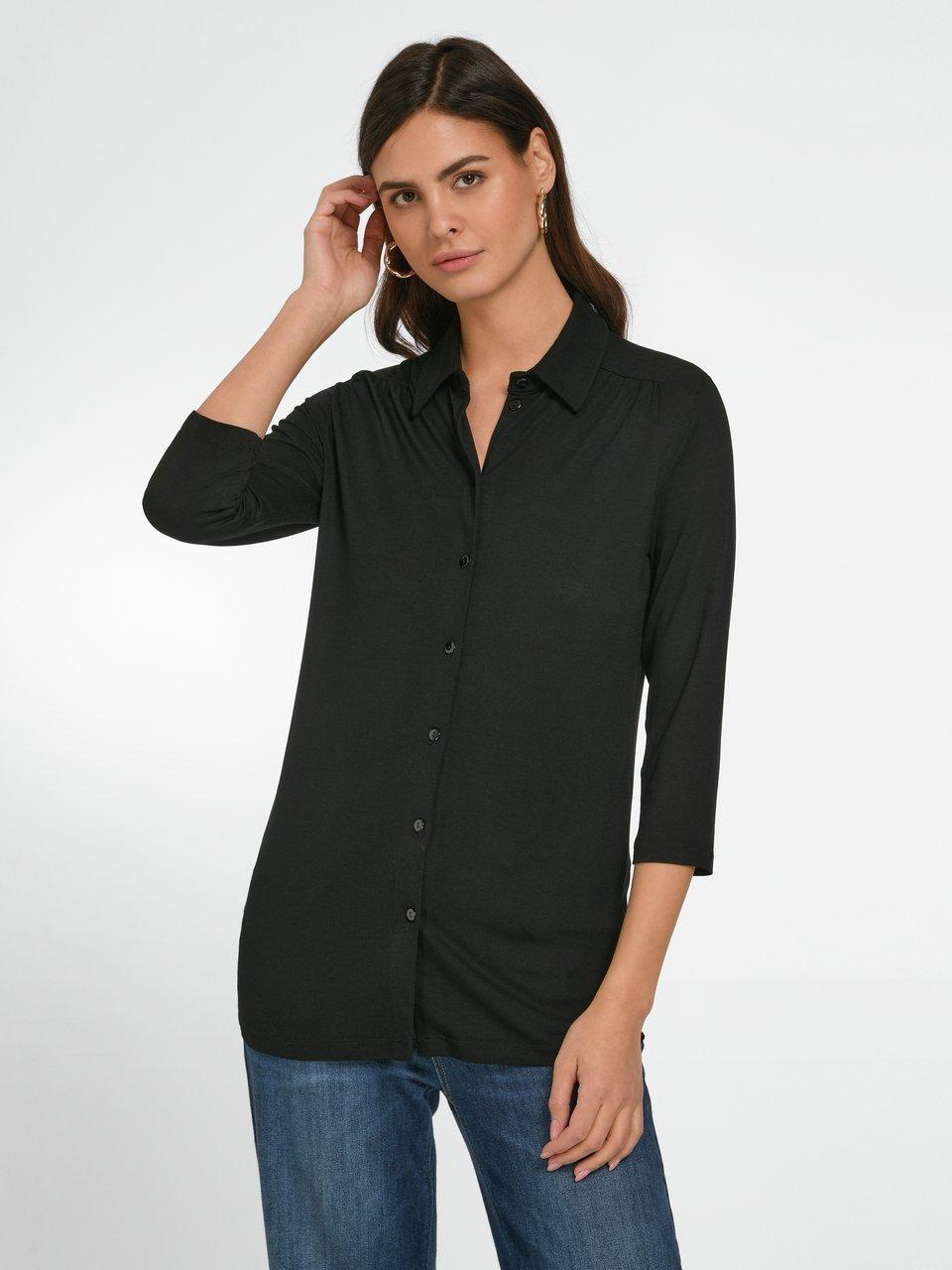 Peter Hahn - La blouse en jersey manches 3/4