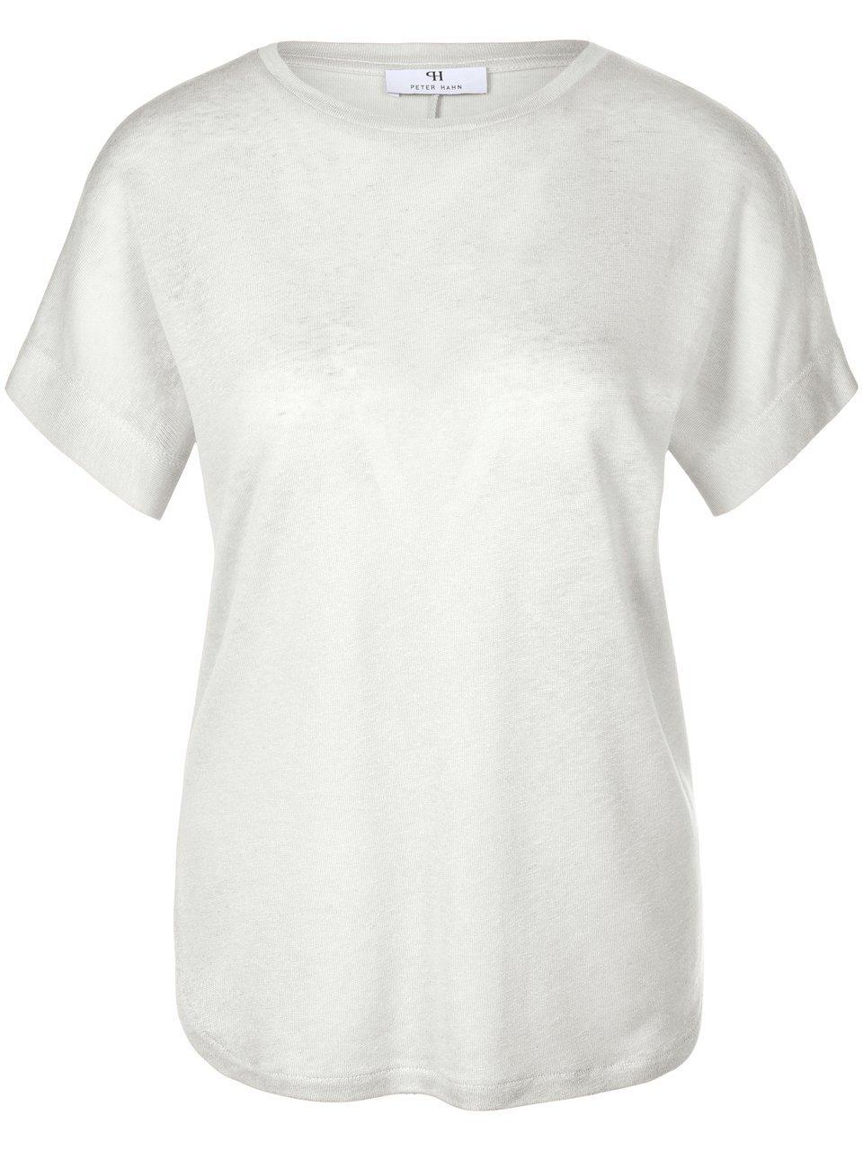 Rundhals-Shirt Peter Hahn weiss günstig online kaufen