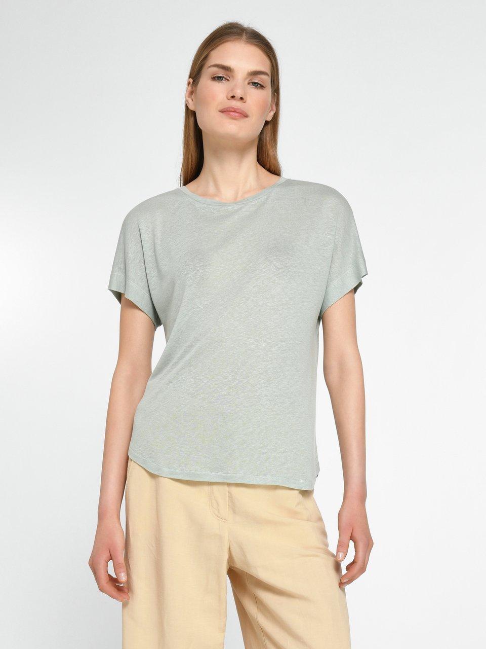 Peter Hahn - Le T-shirt mancherons tombants