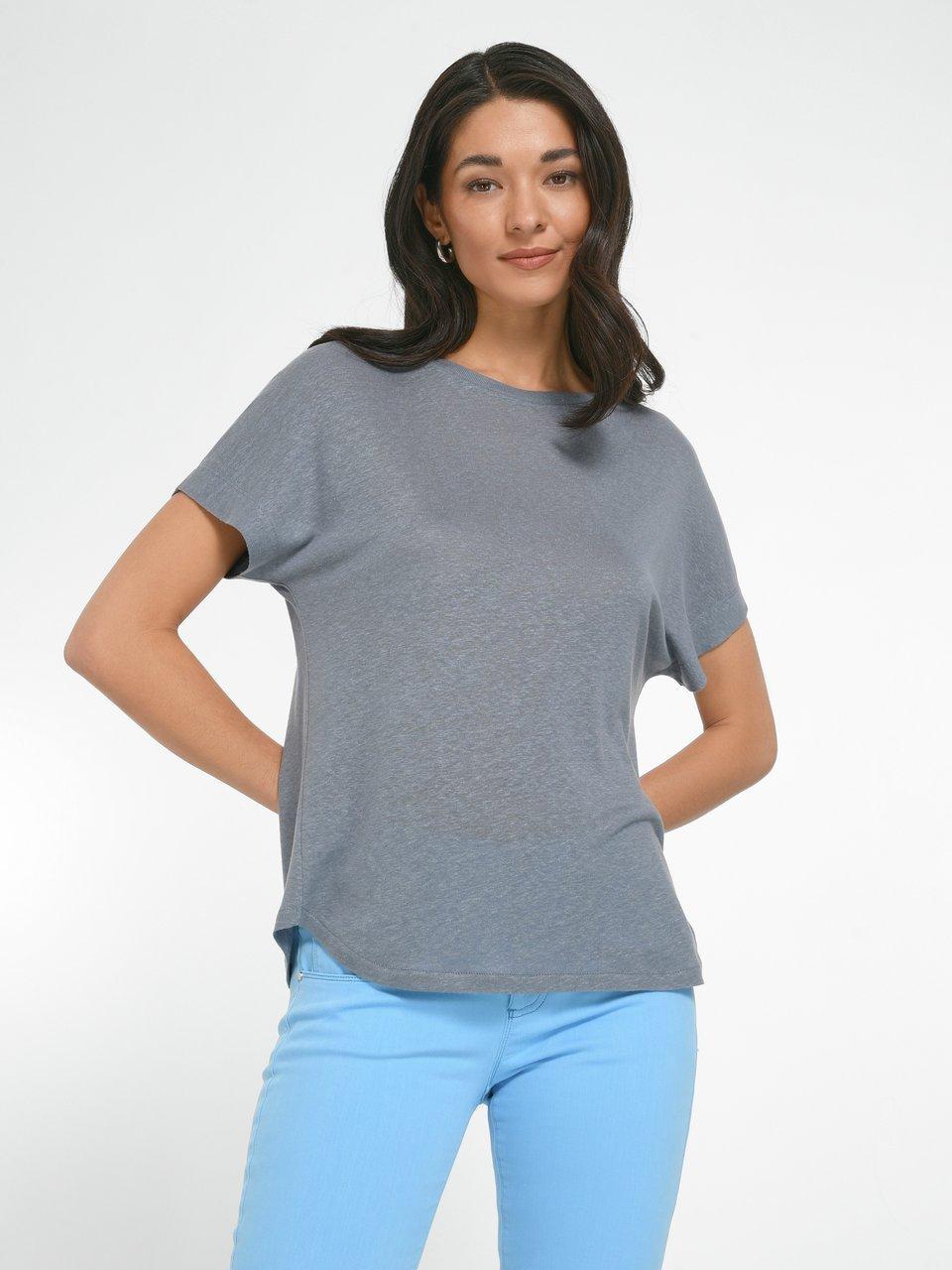 Peter Hahn - Le T-shirt mancherons tombants