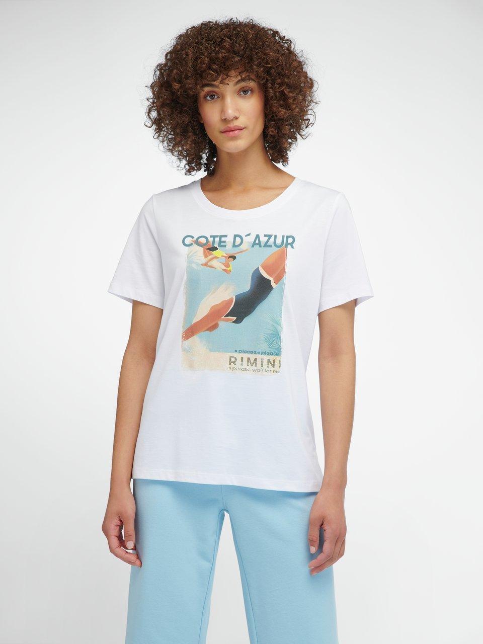 Margittes - Rundhals-Shirt